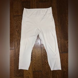Cream, pure luxe Fabletics leggings